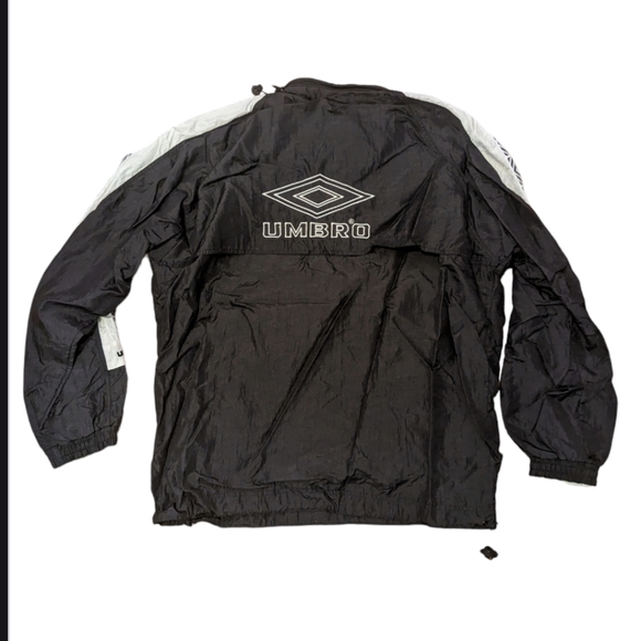 Retro Umbra pullover style windbreaker - Picture 5 of 5